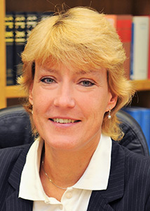 Rechtsanwältin Andrea Marx