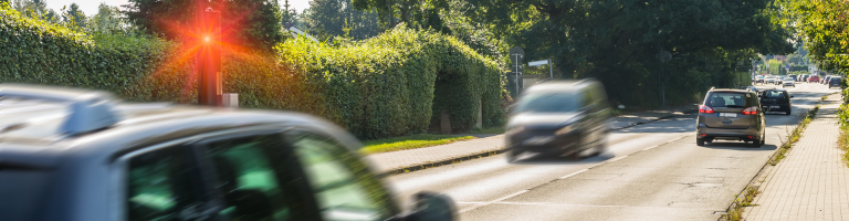 Verkehrsrecht: Geschwindigkeitsmessung durch private Dienstleister